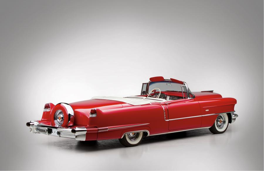  Cadillac Series 62 Convertible (6267) 1956 года  (фото 45 из 52)
